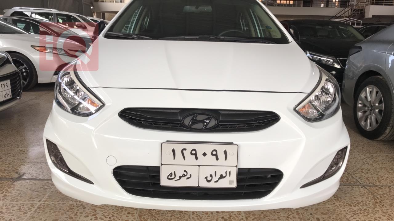 هيونداي أكسنت